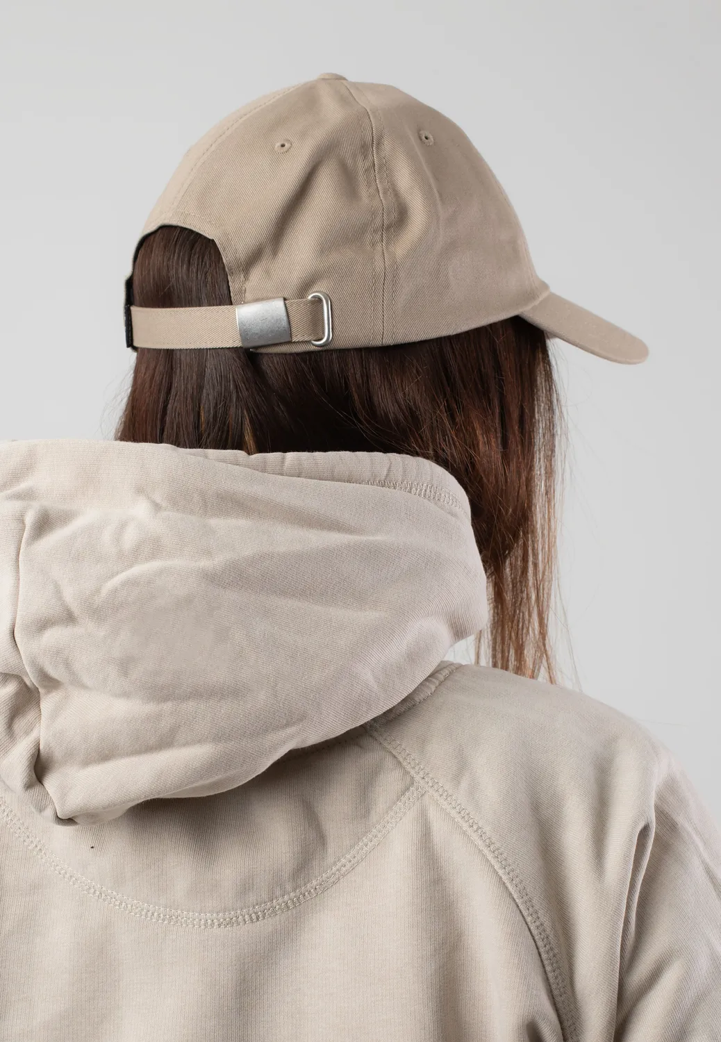 Impericon Full Stone Adj Khaki Cap beige