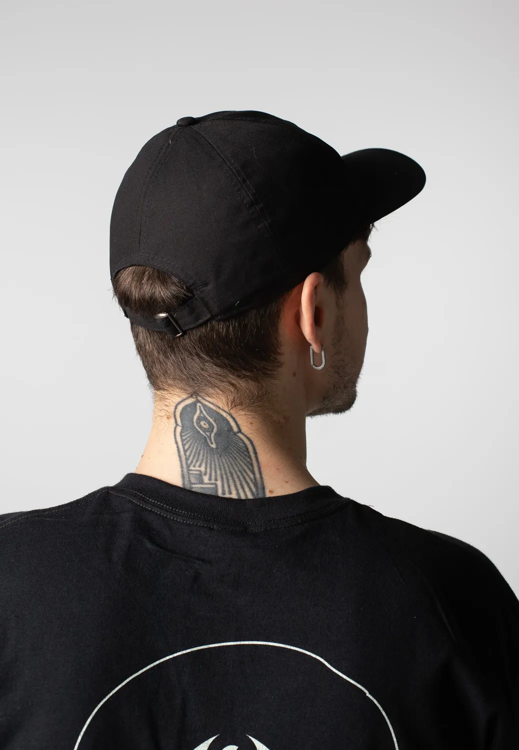 Impericon Drip Logo 6 Panel Cap schwarz
