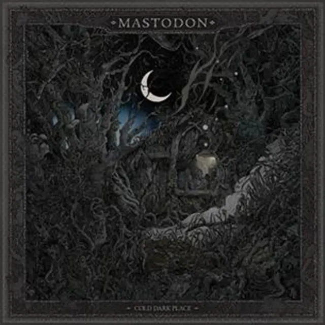 Mastodon Cold Dark Place Vinyl LP EP