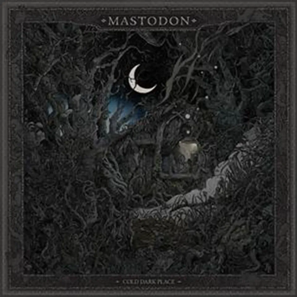 Mastodon Cold Dark Place Vinyl LP EP