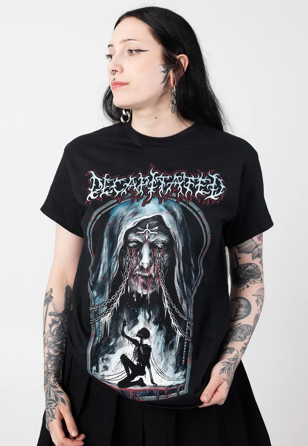 Impericon The Negation T-Shirt schwarz S-3XL