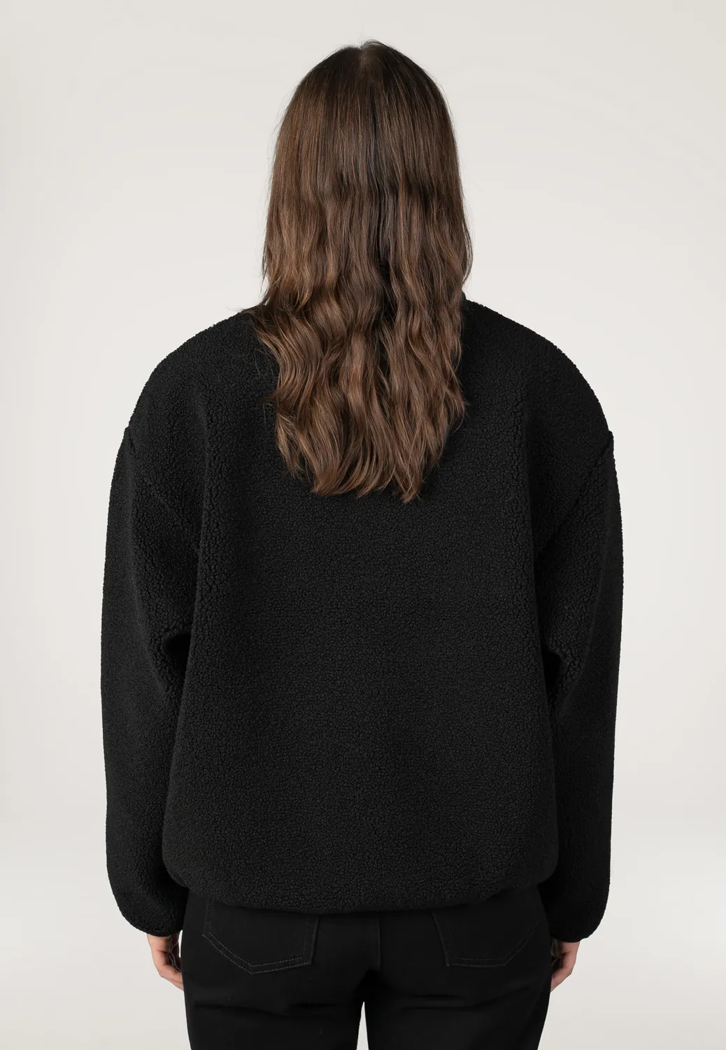 Impericon W Elliot High Neck Liner Jacke schwarz