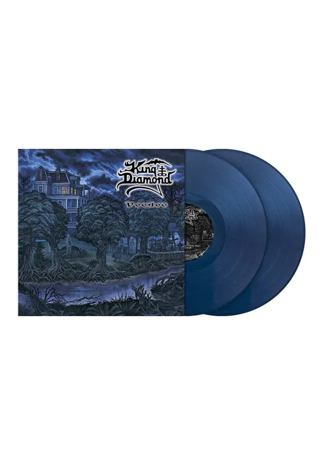 Impericon Voodoo Night Blue Pearl 2-Vinyl