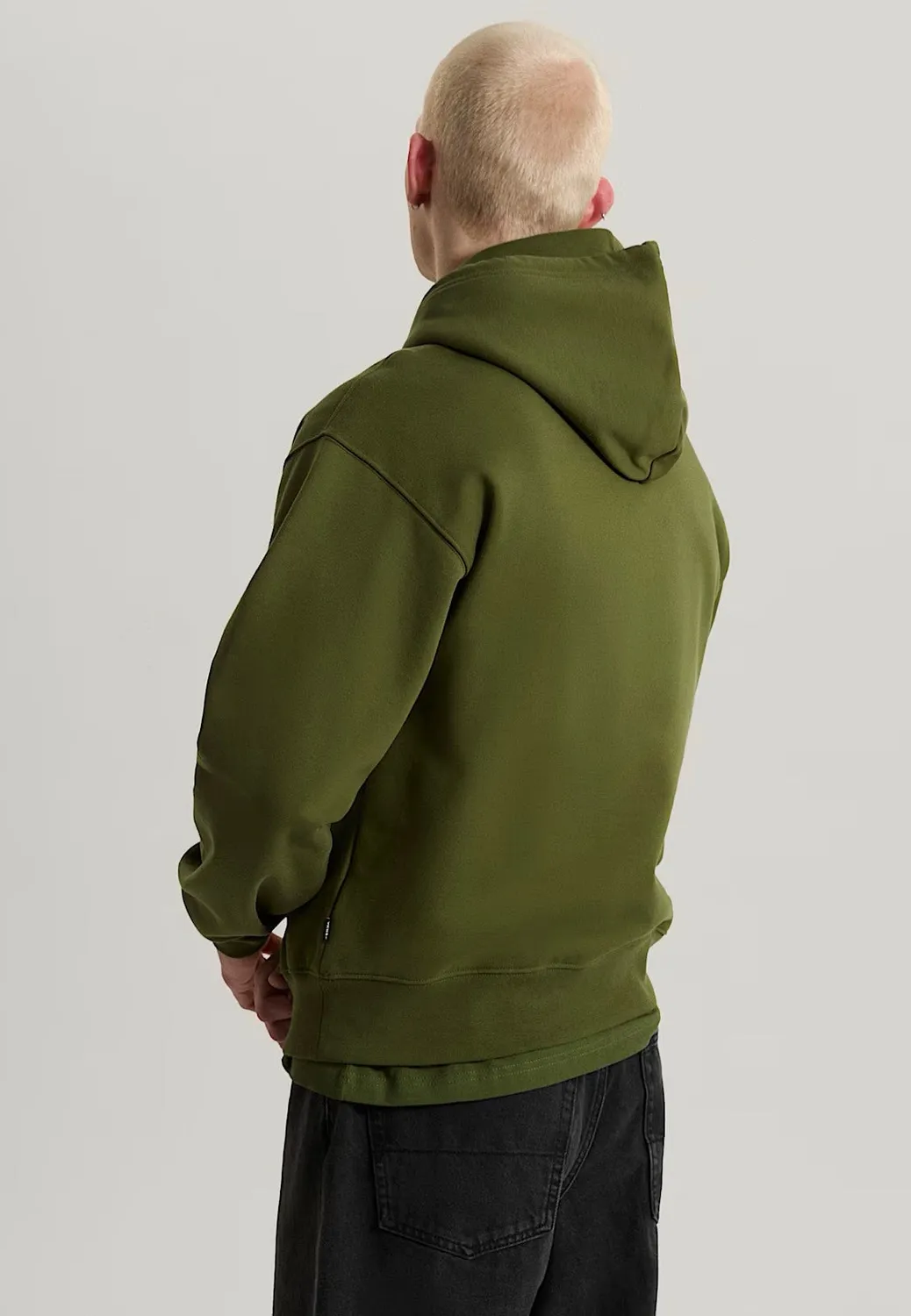Impericon Left Chest II Hoodie Balsam Green S-XXL