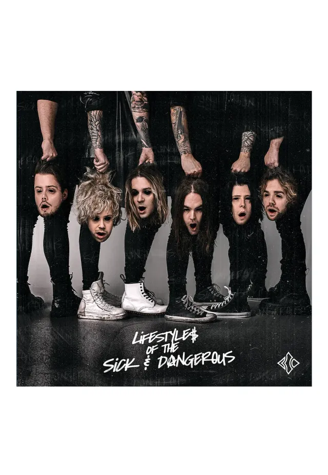 Blind Channel Lifestyles Sick Dangerous CD Digipak