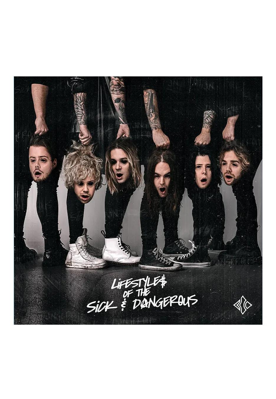 Blind Channel Lifestyles Sick Dangerous CD Digipak