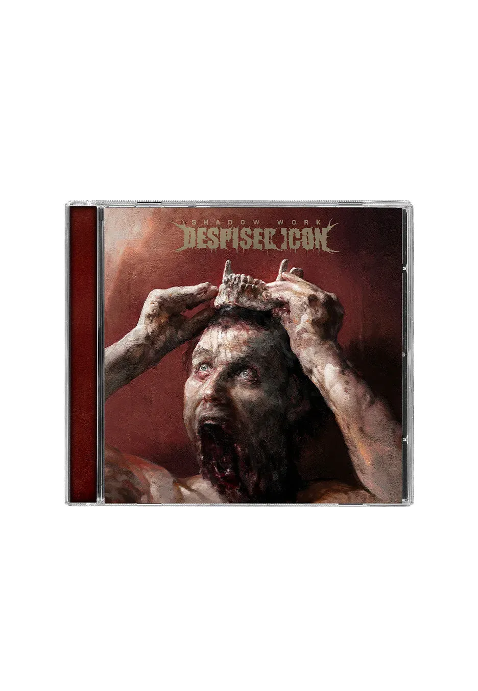Impericon Shadow Work CD Deathcore
