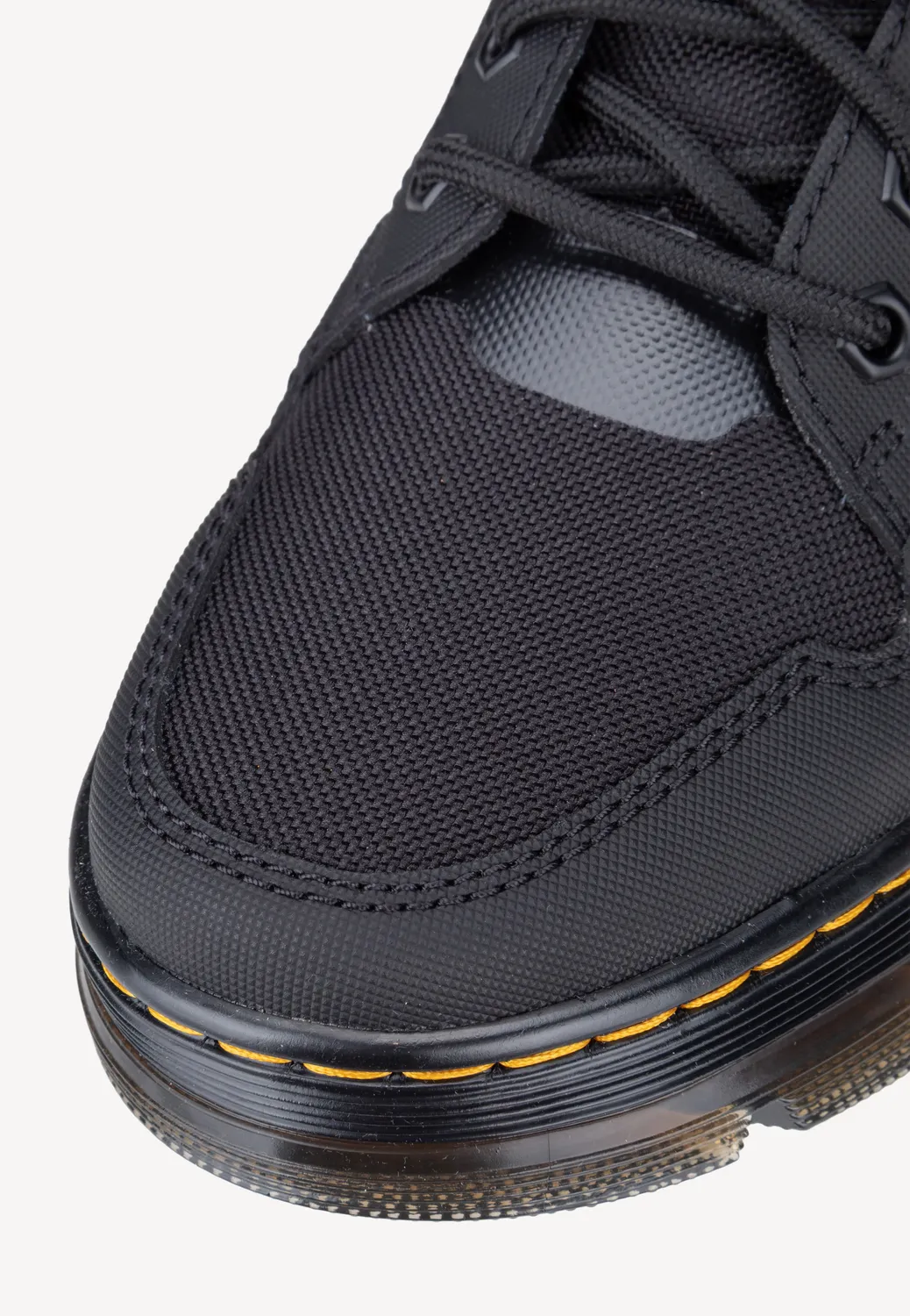 Impericon Combs Tech MK.02 Ajax Schuhe Schwarz Leder
