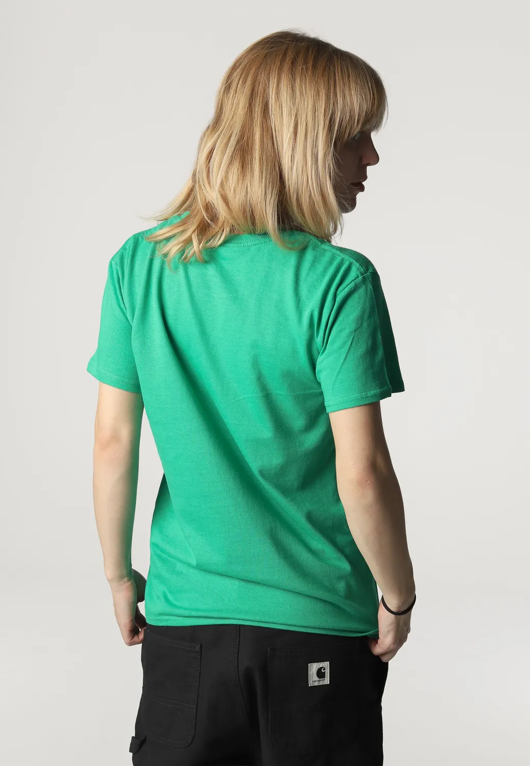 Impericon Private Music Mono Green T-Shirt grün