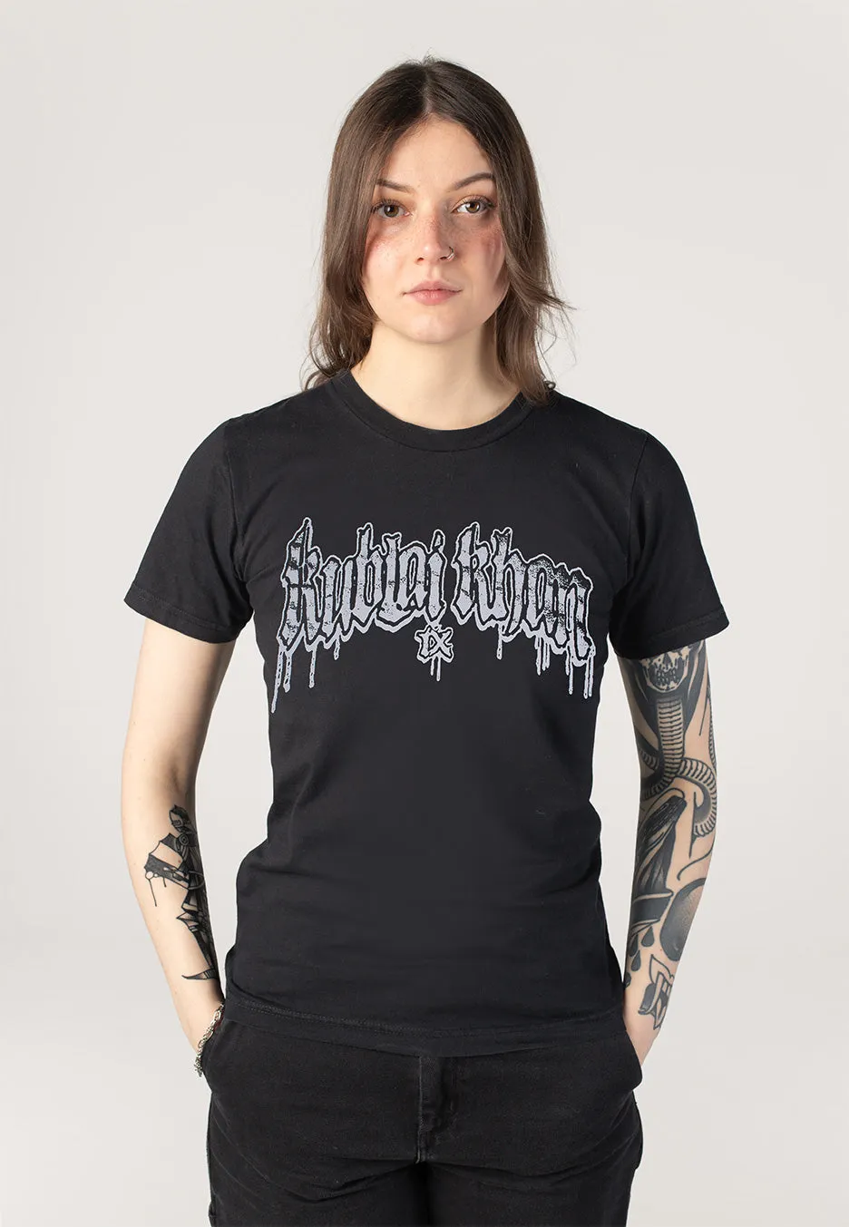 Impericon Bow Before The Mountain Live T-Shirt schwarz Deathcore