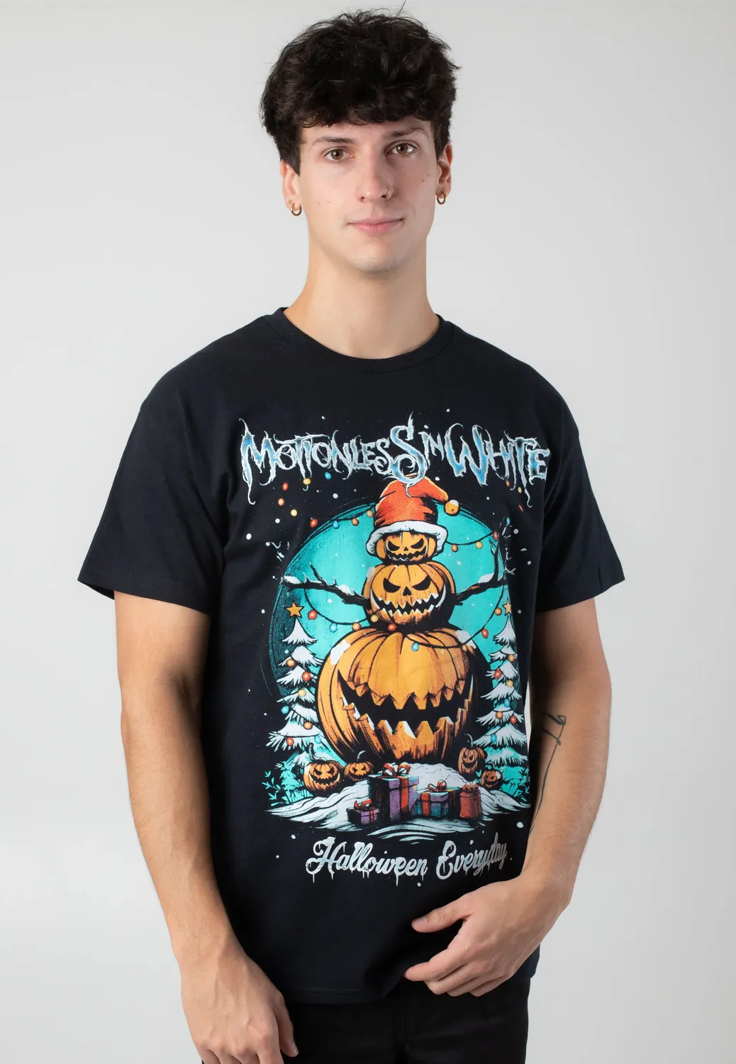 Electric Callboy Halloween Everyday T-Shirt schwarz Unisex