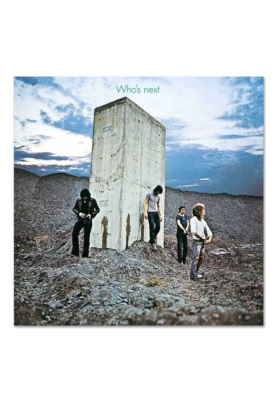 The Who Who's Next Life House 2 CD Classic Rock