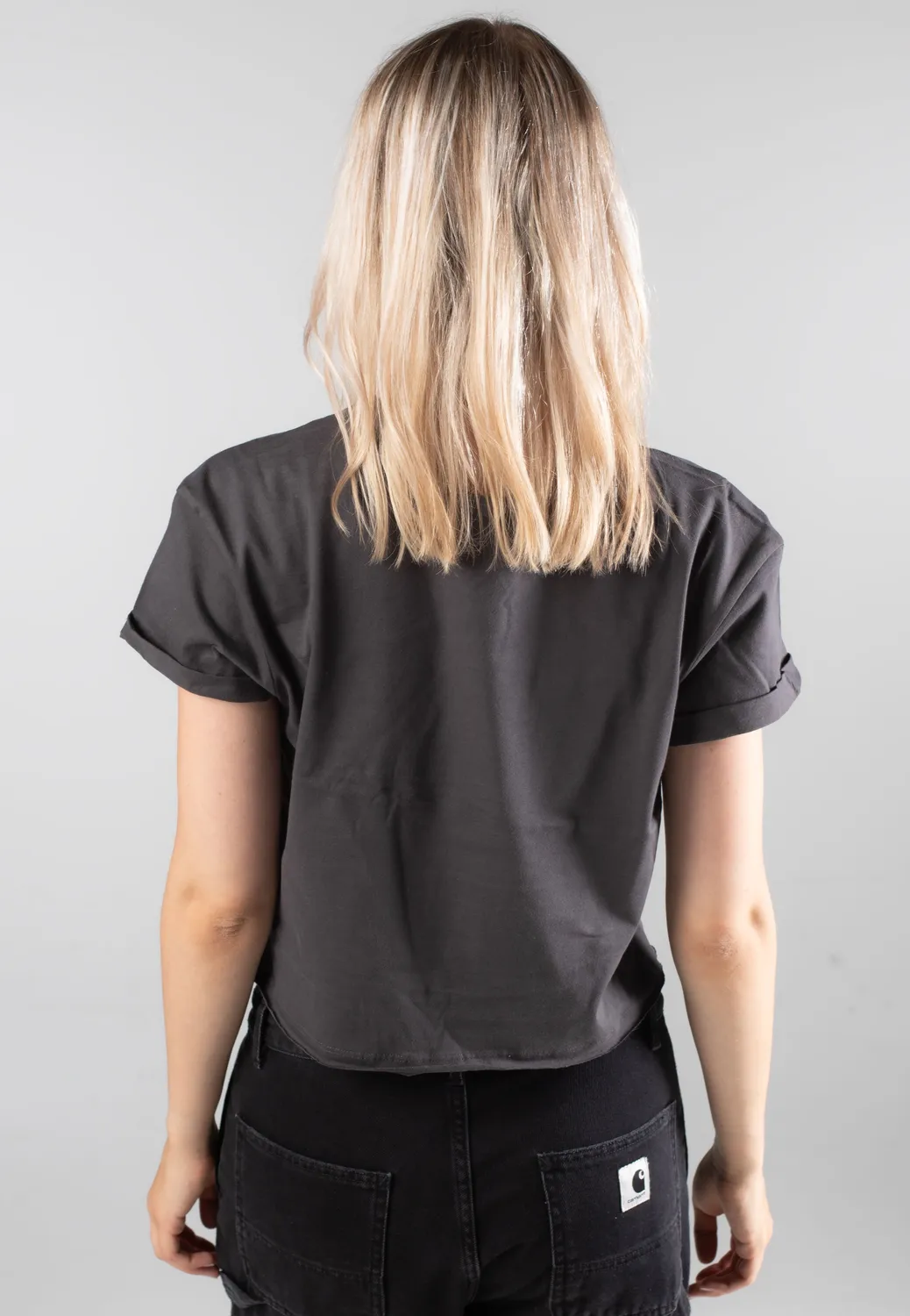 Impericon Dreams Oberteil grau Damen