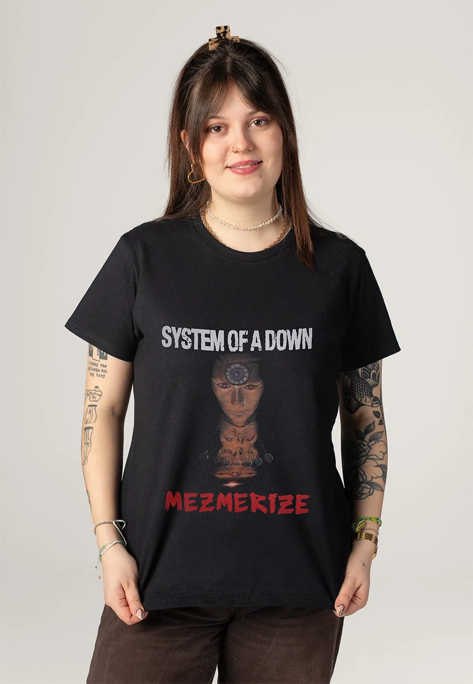 Impericon Mezmerize T-Shirt schwarz L