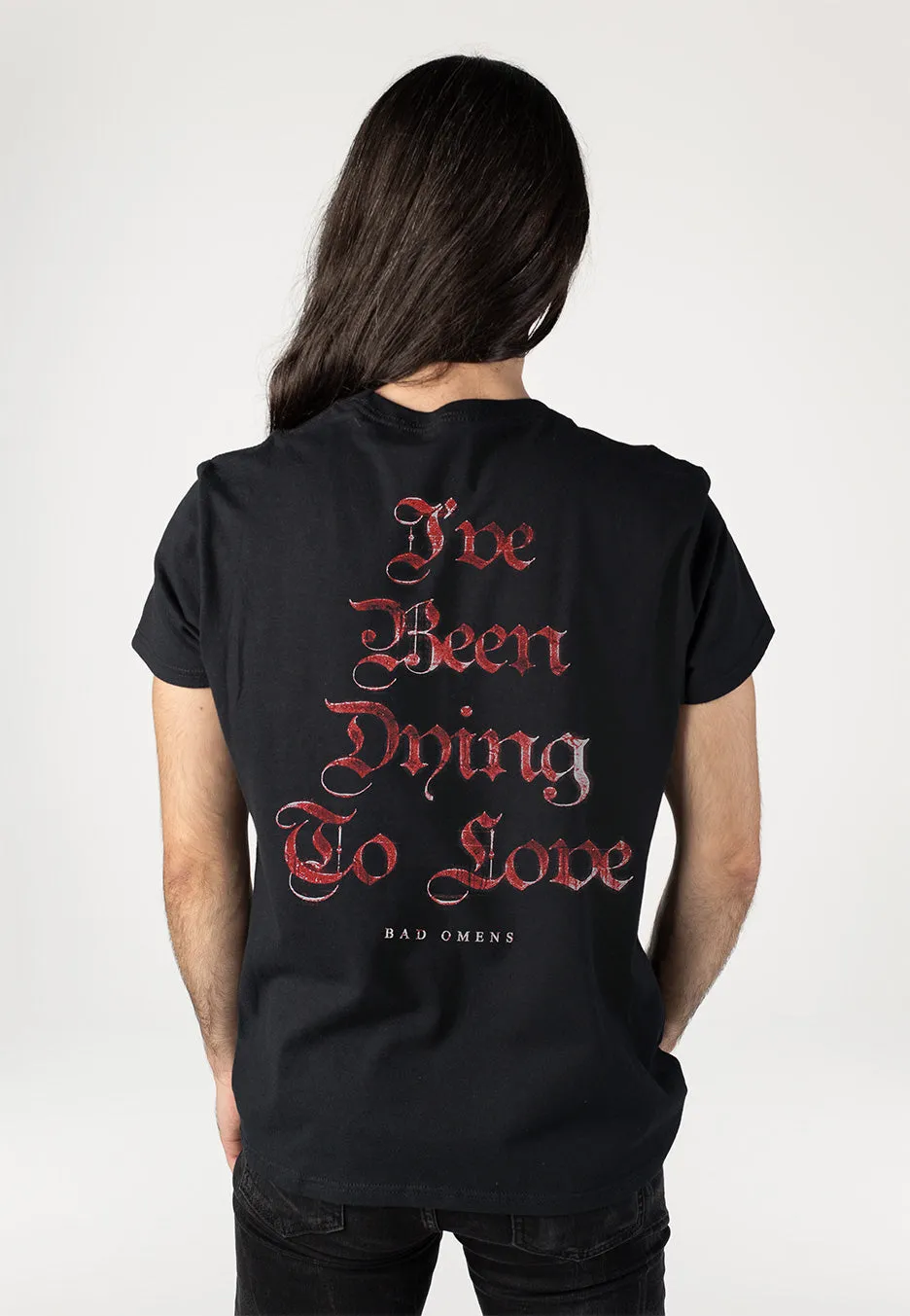 Impericon I've Been Dying To Love T-Shirt schwarz