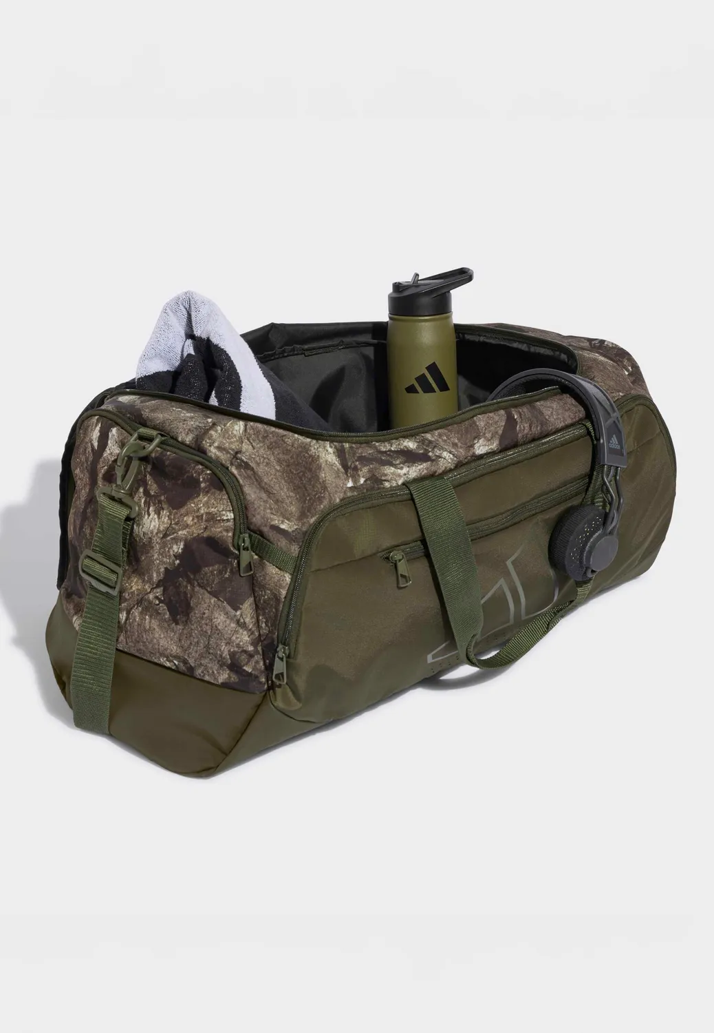 Impericon Training Defender Graphic Duffle Night Cargo Tasche