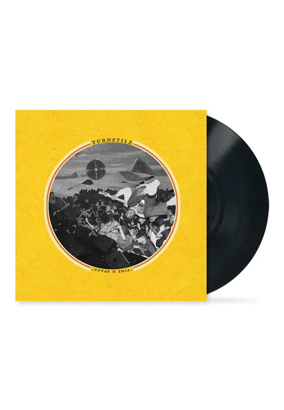 Impericon Time & Space Vinyl LP Hardcore