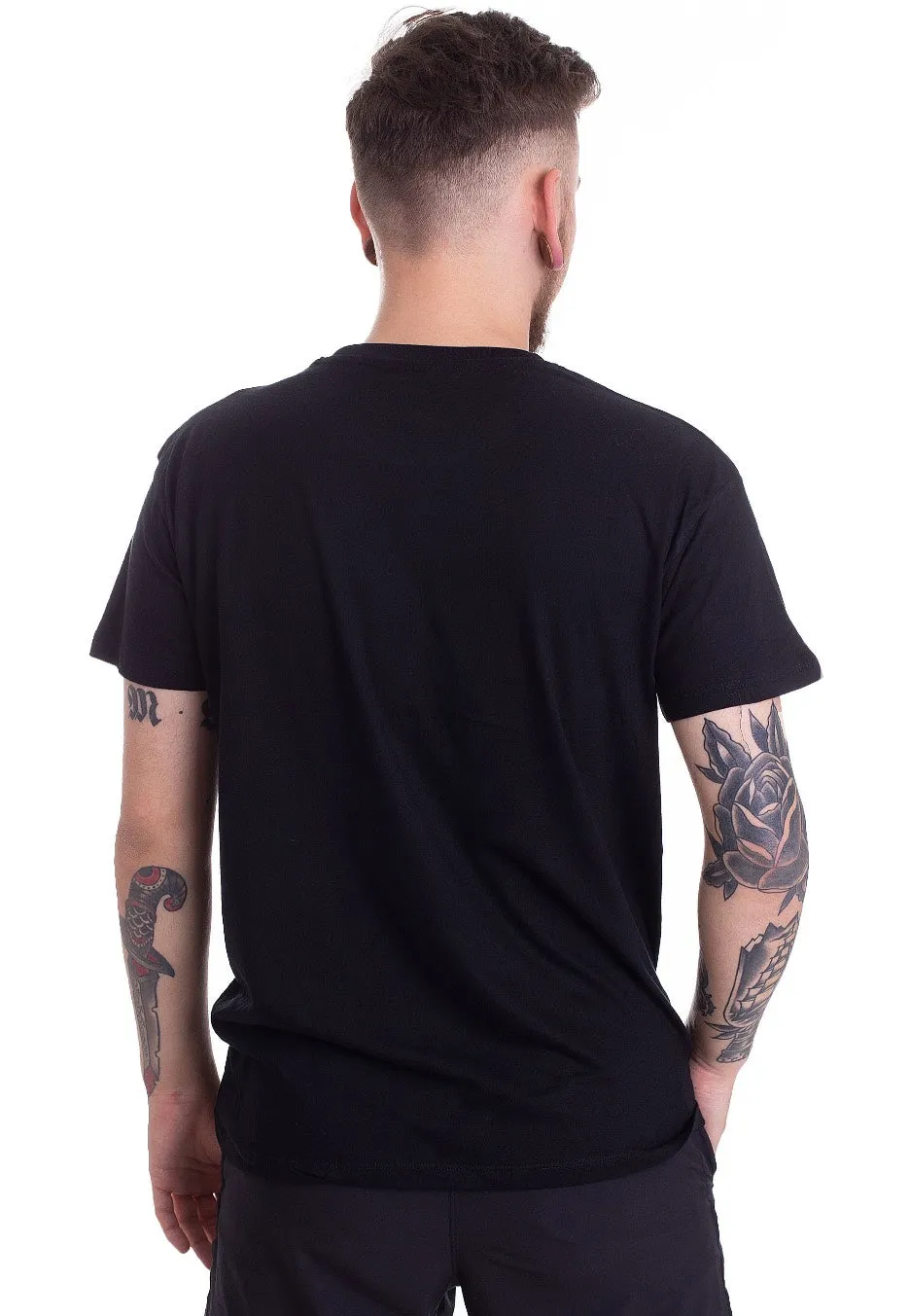 Misery Index Hammering T-Shirt Schwarz Unisex