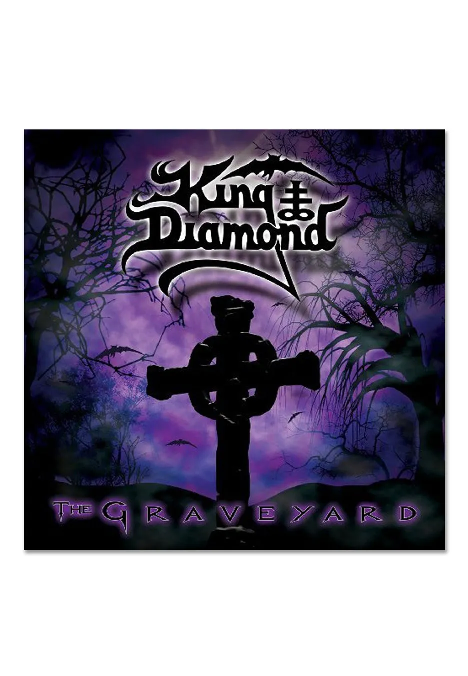 Impericon The Graveyard 2 Vinyl Marbled Purple