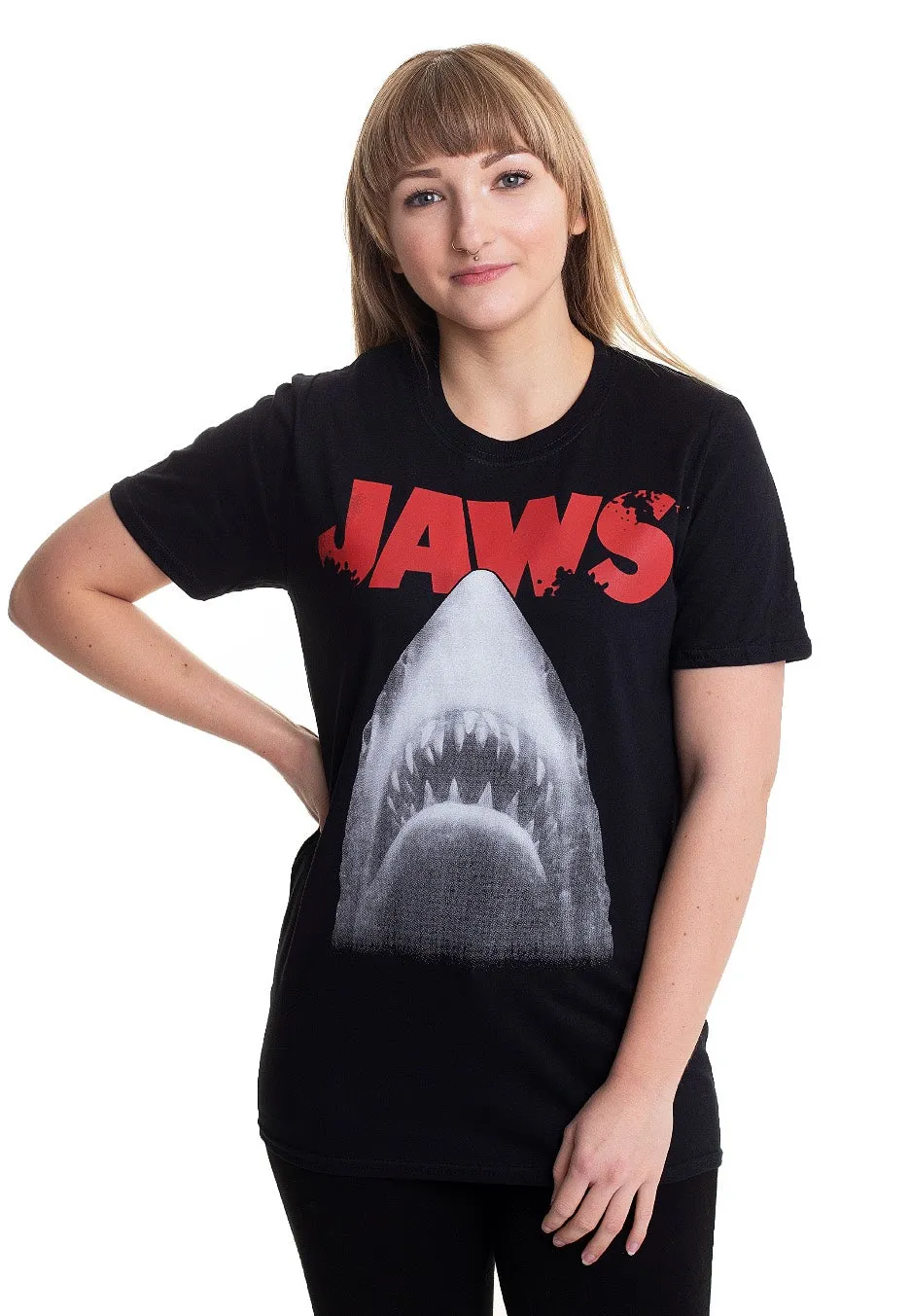 Impericon Poster T-Shirt schwarz Unisex