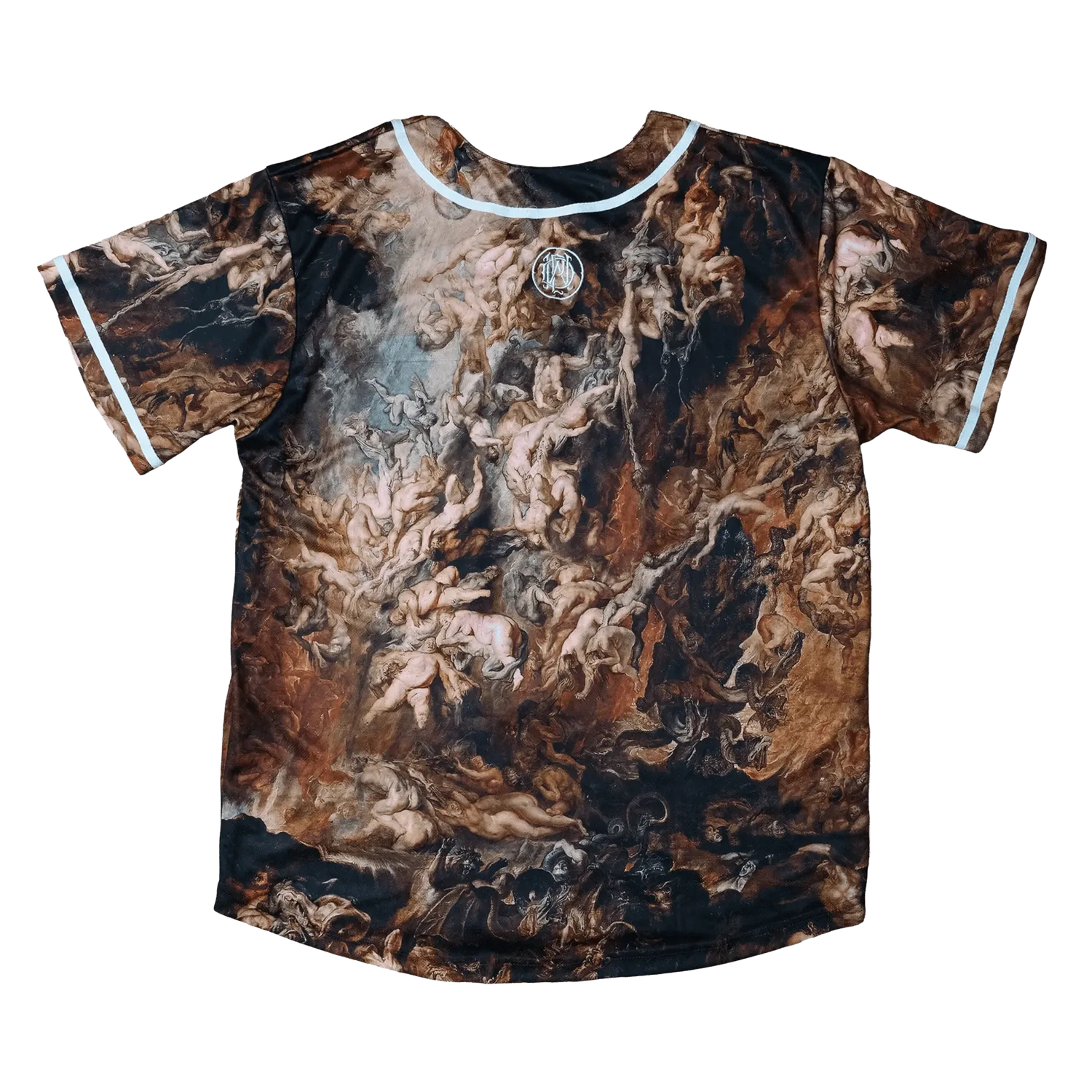 Parkway Drive Reverence Jersey Trikot mit Knopfleiste
