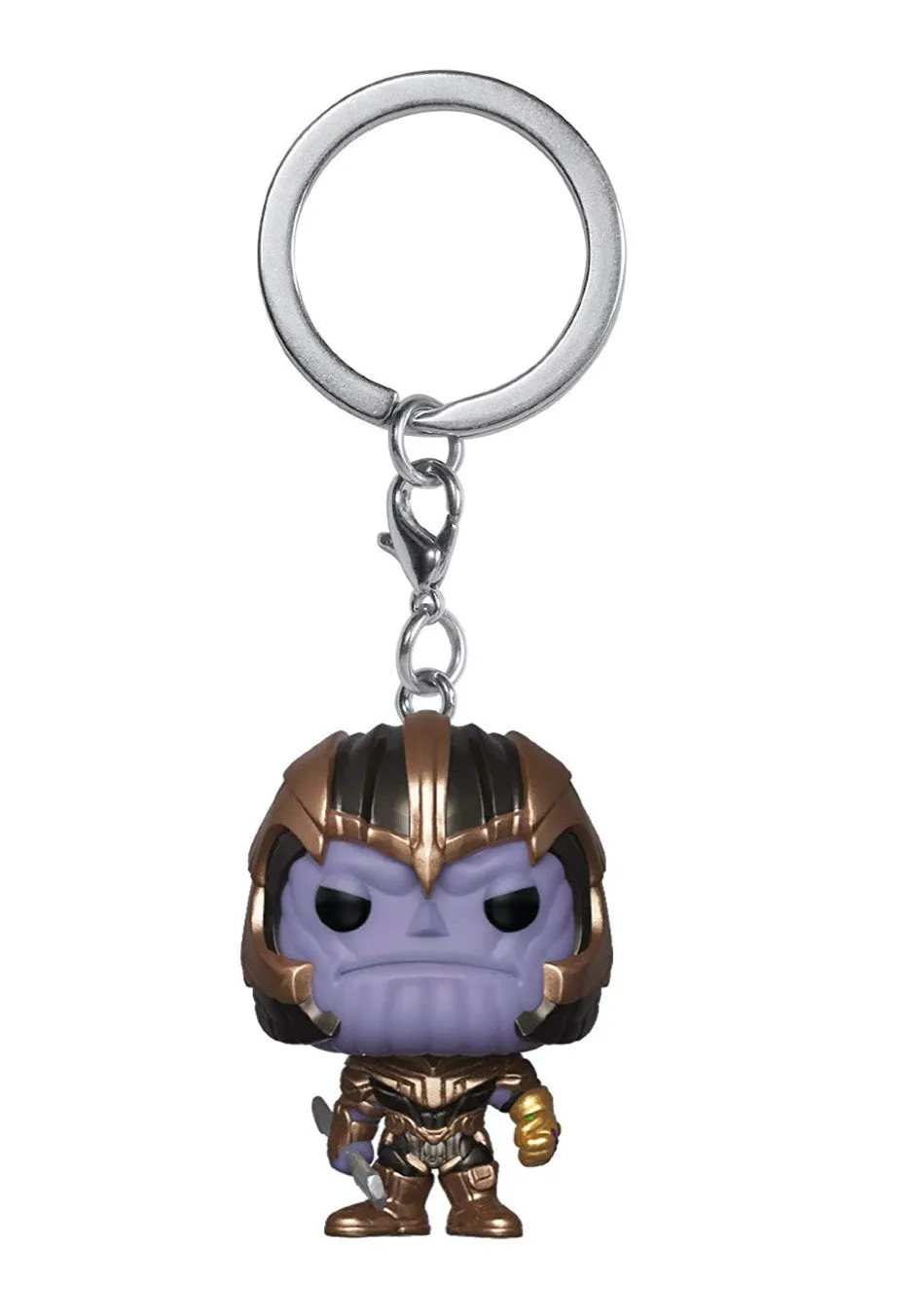 Impericon Thanos POP Schlüsselanhänger Onesize