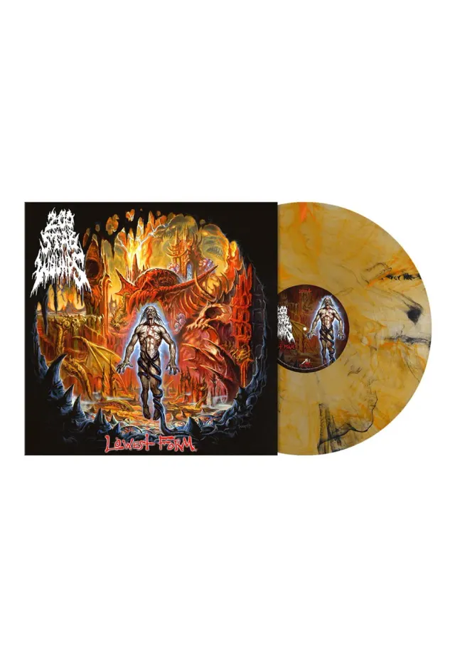 Impericon Lowest Form Bong Water Bile Colored Vinyl LP