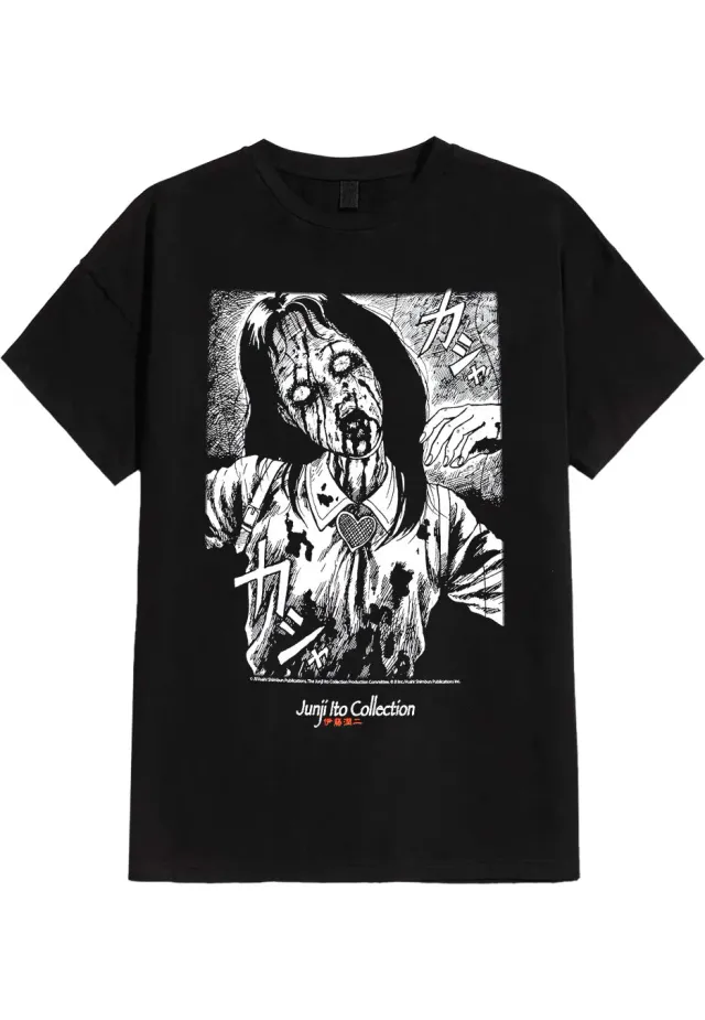 Impericon Bleeding T-Shirt schwarz Unisex Kurzarm