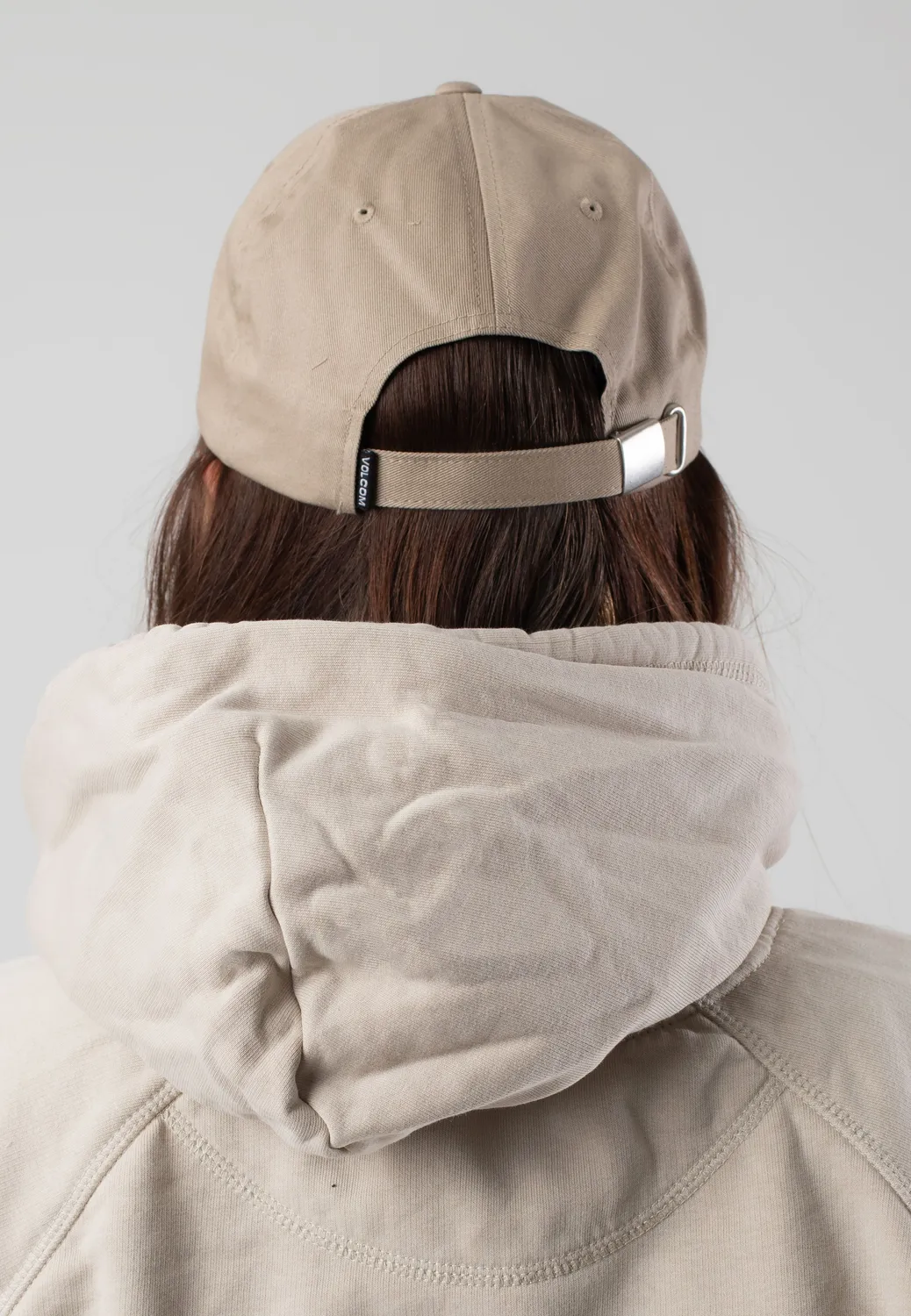 Impericon Full Stone Adj Khaki Cap beige