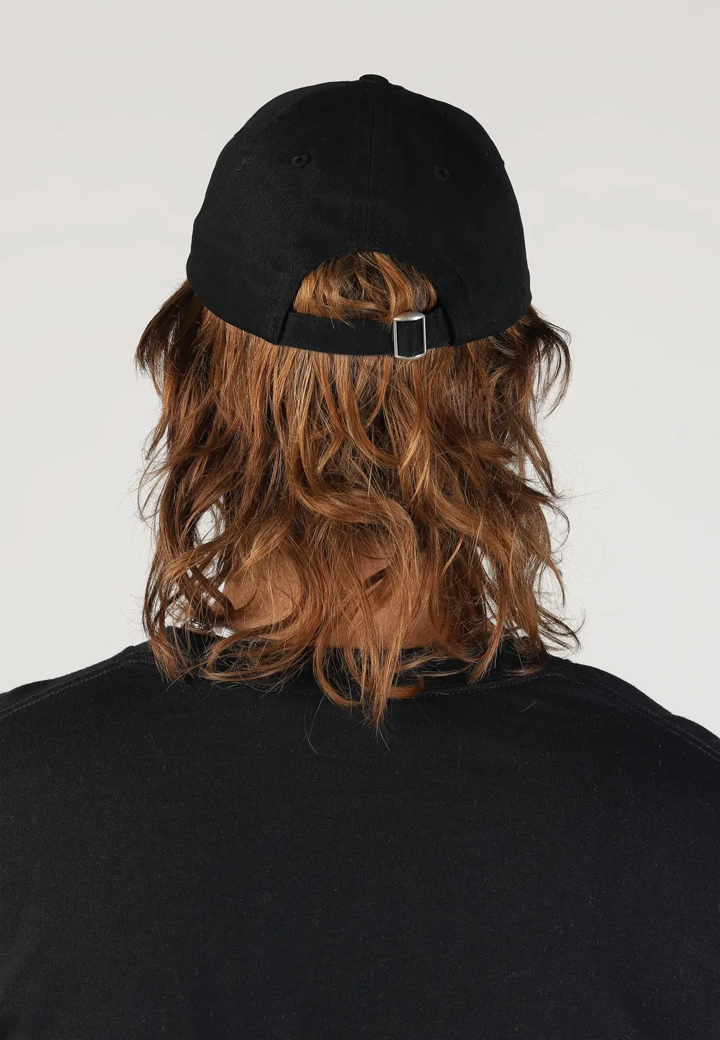 Impericon Logo 5-Panel Cap schwarz Onesize Baumwolle