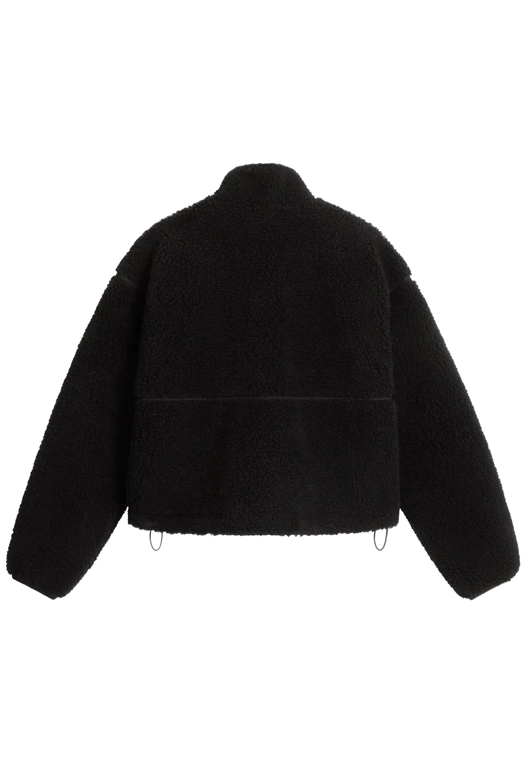 W Extreme Pile 2 TNF Black Fleecejacke XS-XL Damen