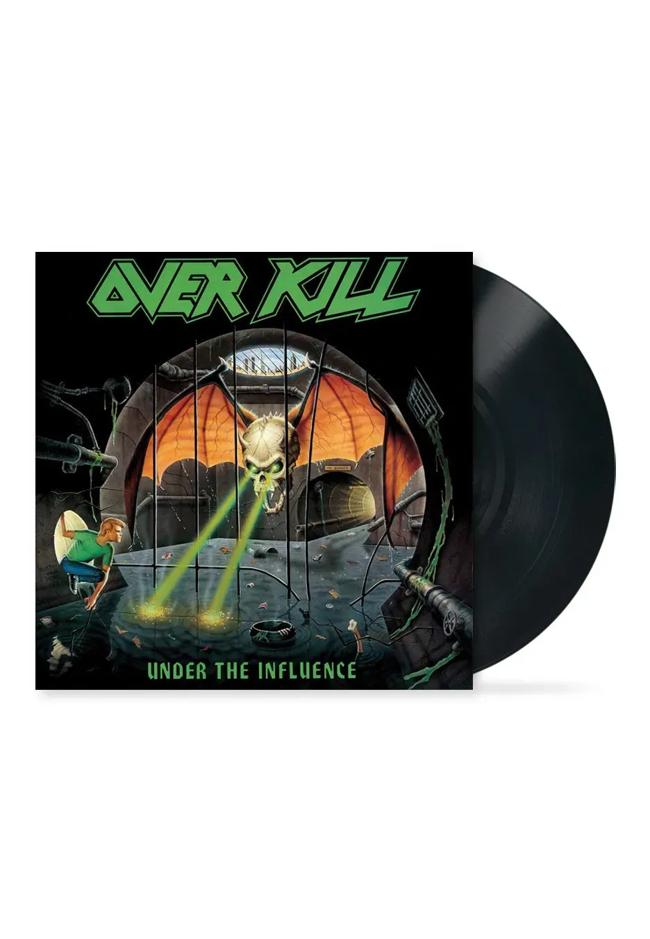 Impericon Under The Influence Vinyl LP Thrash Metal