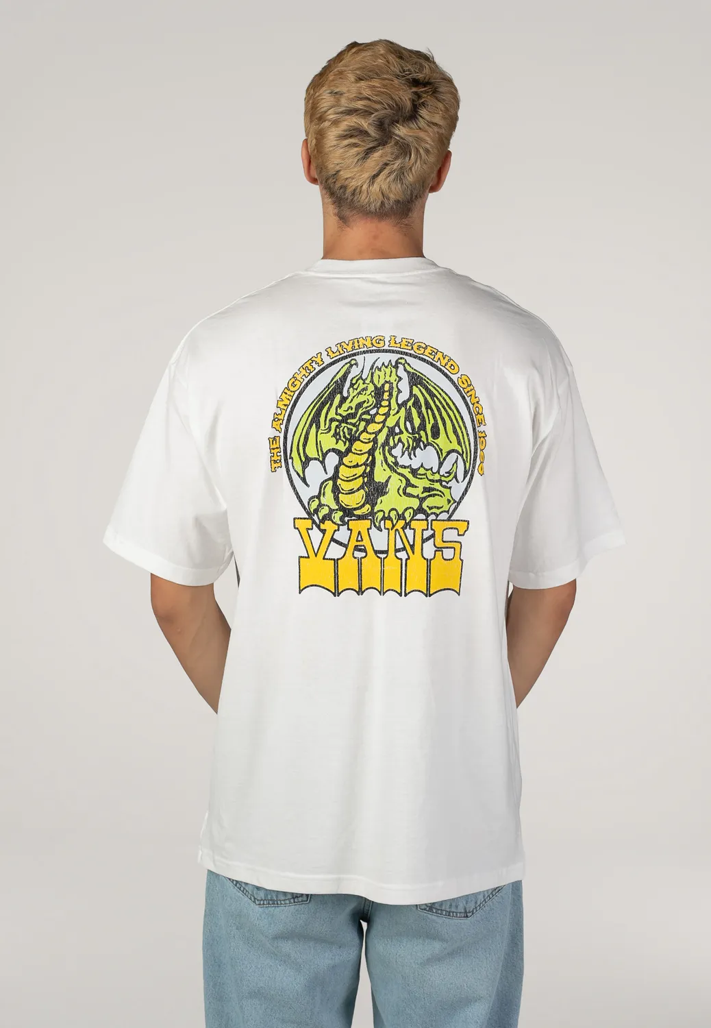 Impericon Living Legend White T-Shirt weiß