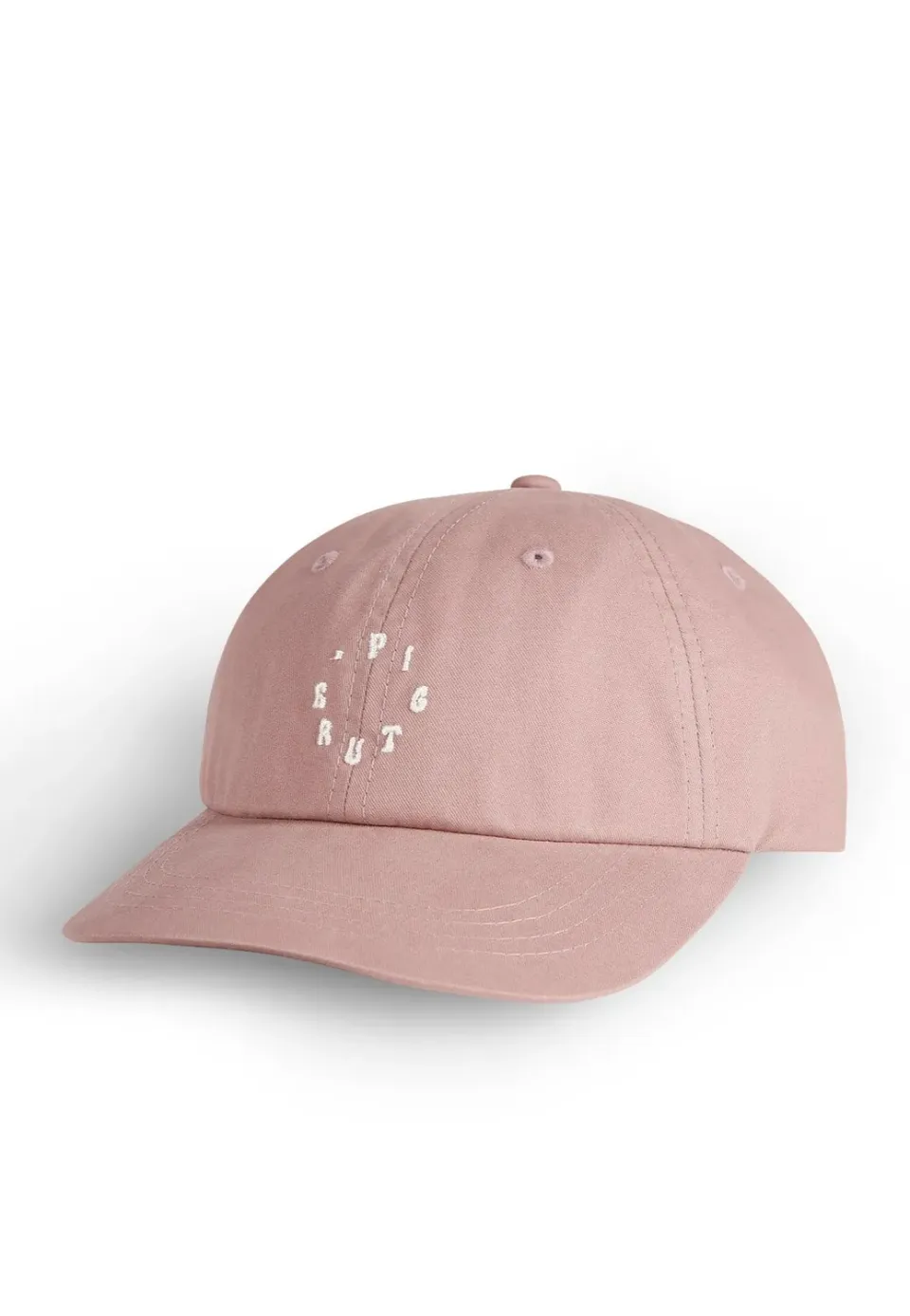 Impericon Atzan Burlwood Cap Onesize braun-rosé