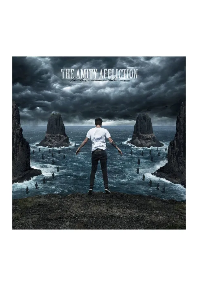 The Amity Affliction Let The Ocean Take Me CD