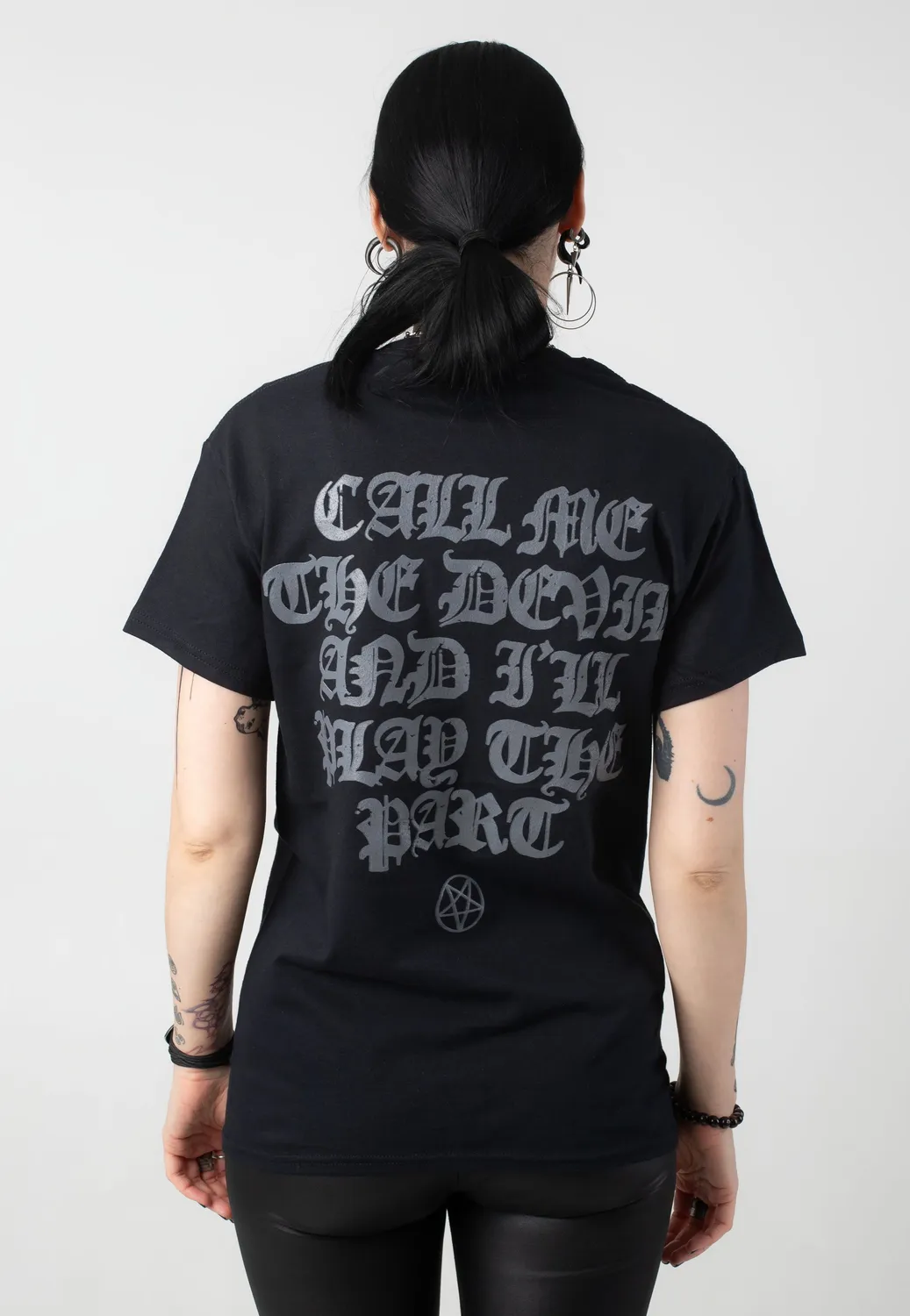 Impericon Deathcore T-Shirt schwarz Gr. S-3XL Unisex