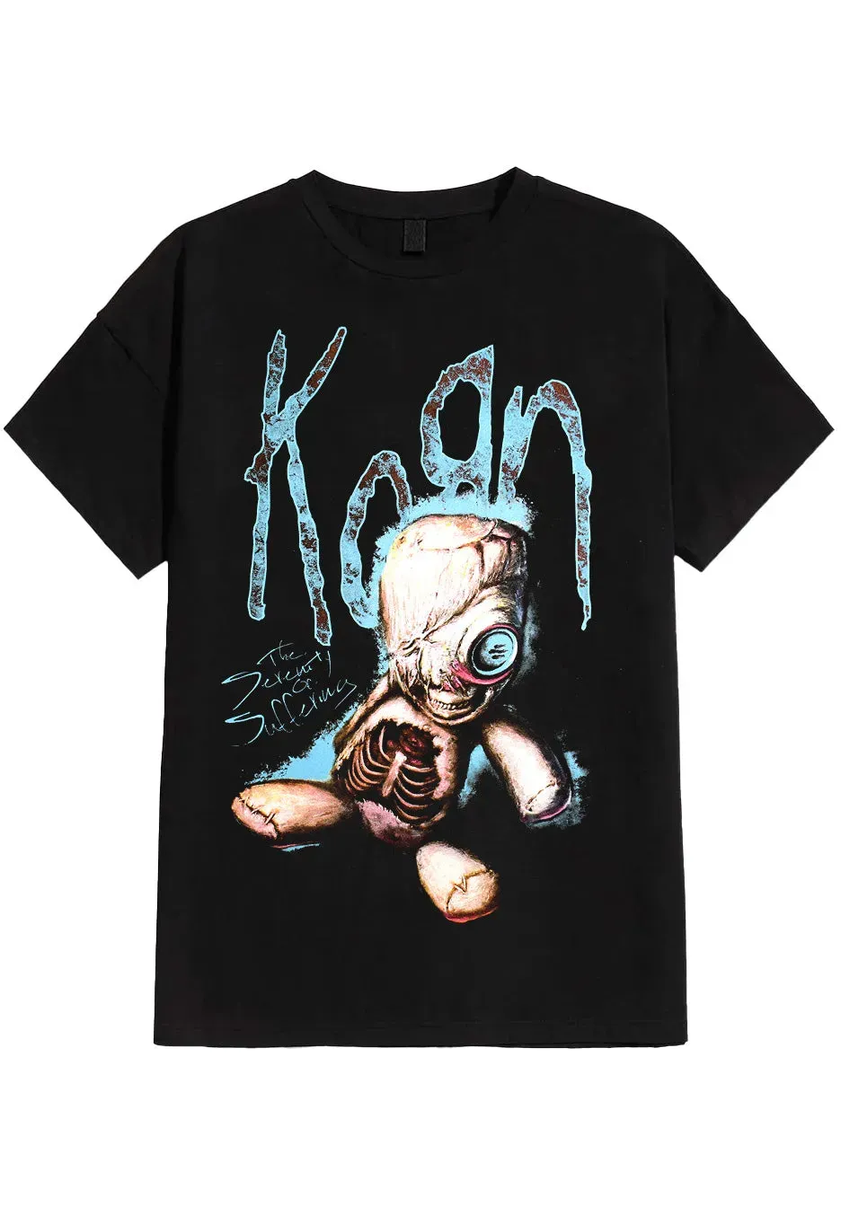 Impericon SoS Doll T-Shirt schwarz Cotton