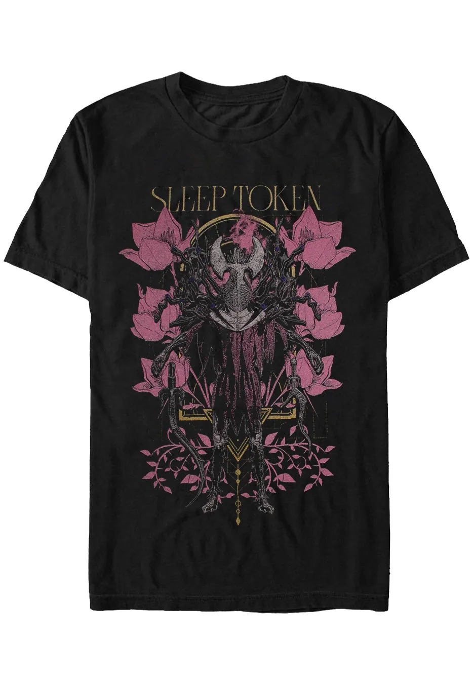 Impericon Even In Arcadia Tracklist T-Shirt schwarz