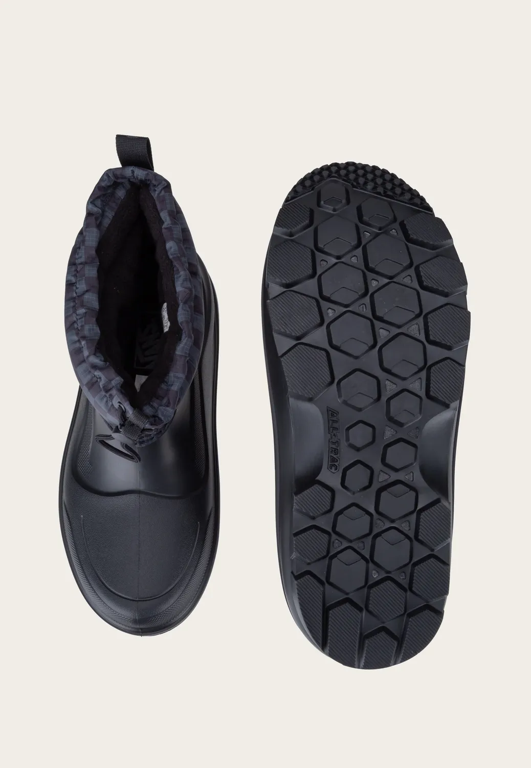 Impericon All-Trac Wellie MTE Checker Schuhe Black