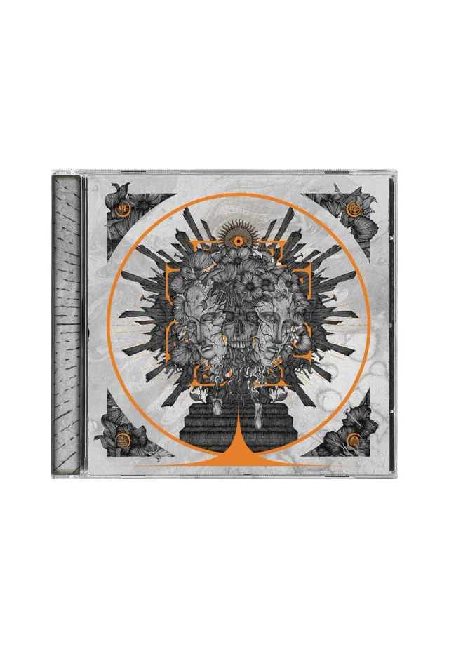 Impericon Shrine CD Metalcore Album