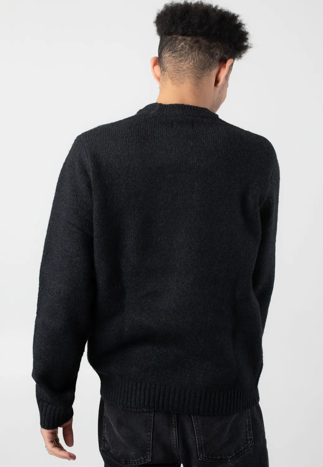 Impericon Edmonder II Black Pullover schwarz