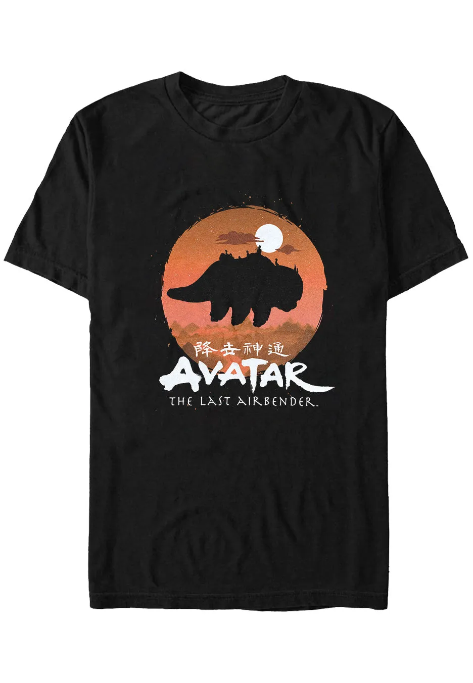 Impericon Team Avatar Haunt T-Shirt schwarz Unisex
