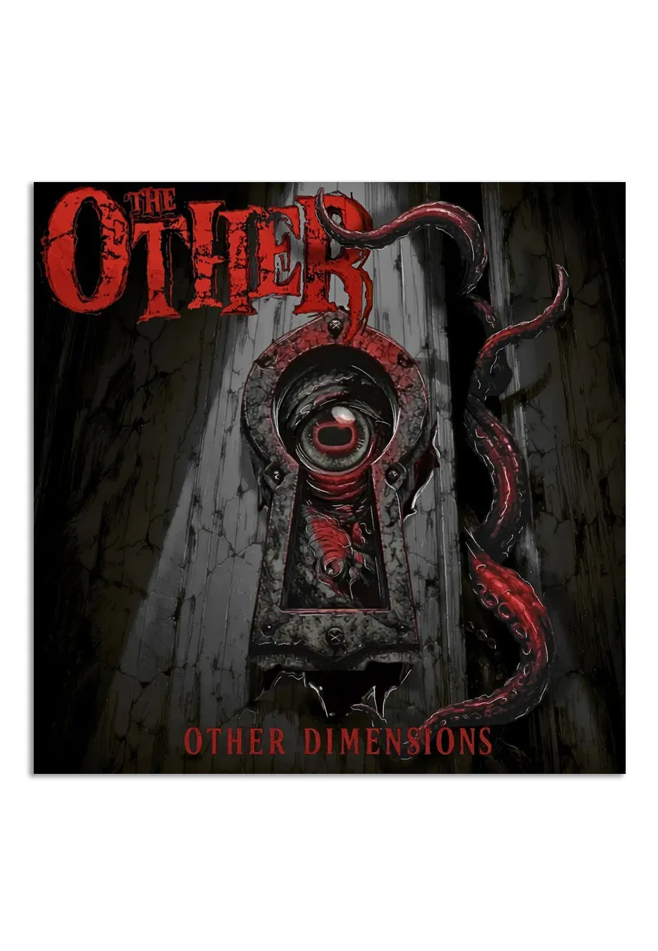 Impericon Other Dimensions Digipak CD