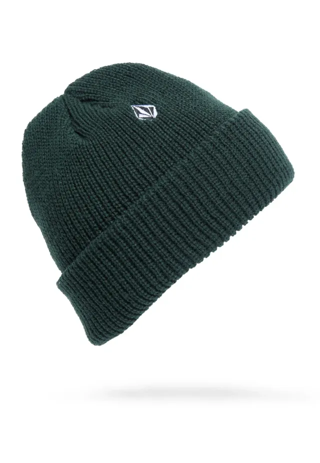 Impericon Full Stone Scarab Beanie grün Onesize