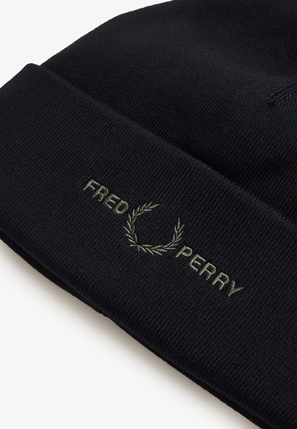 Impericon Graphic FLP Beanie Schwarz Onesize