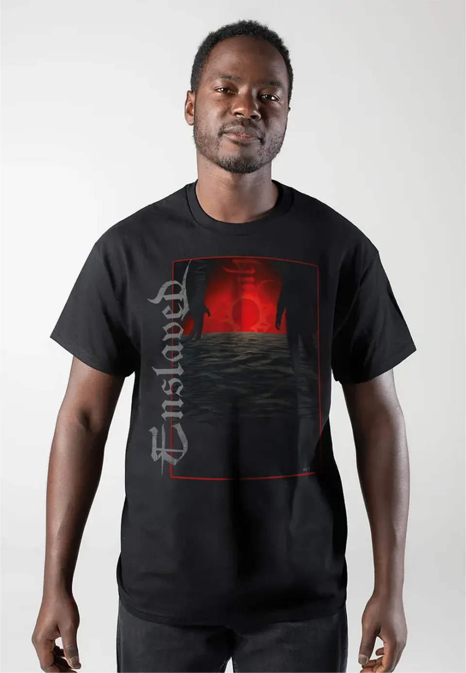 Impericon In Times T-Shirt schwarz Jersey
