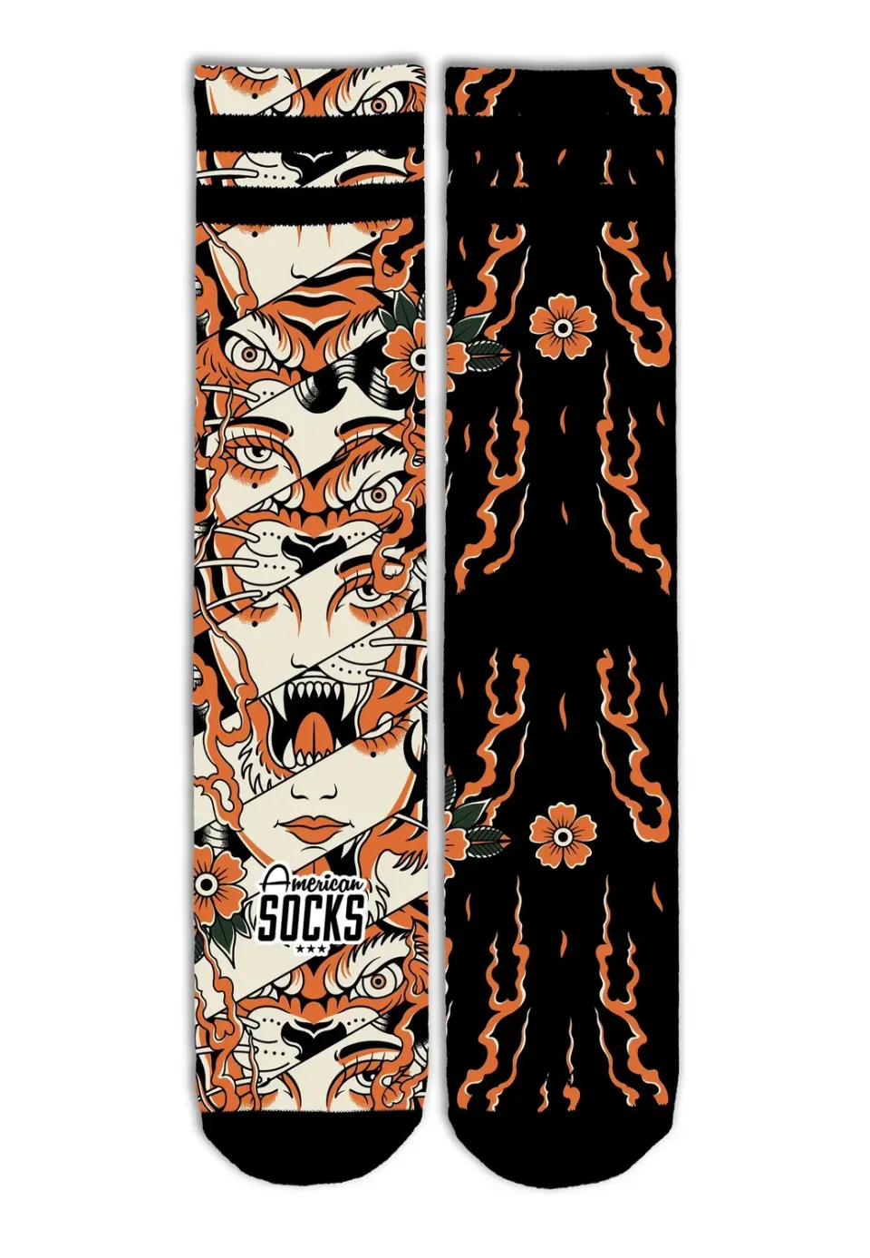 Impericon Instinct Socken multicolor S/M Nylon
