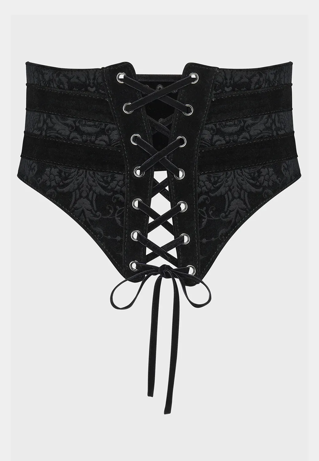 Impericon Spectral Lover Black Gürtel M/L schwarz