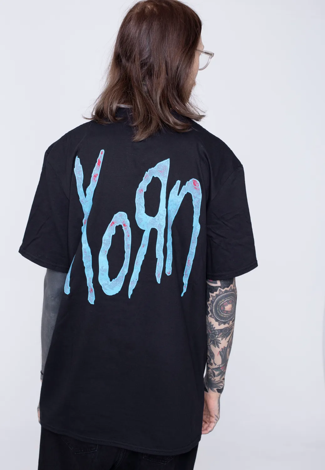 Impericon SoS Doll T-Shirt schwarz Cotton