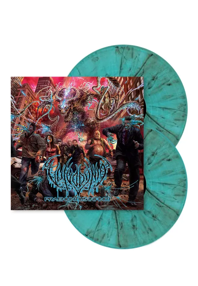 Impericon Praenuntius Infiniti 2 Vinyl Colored